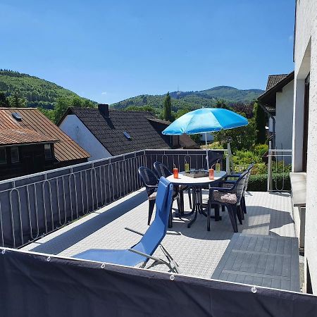 Fewo Talula - Sauerland Mit Hund เมเดบาค ภายนอก รูปภาพ
