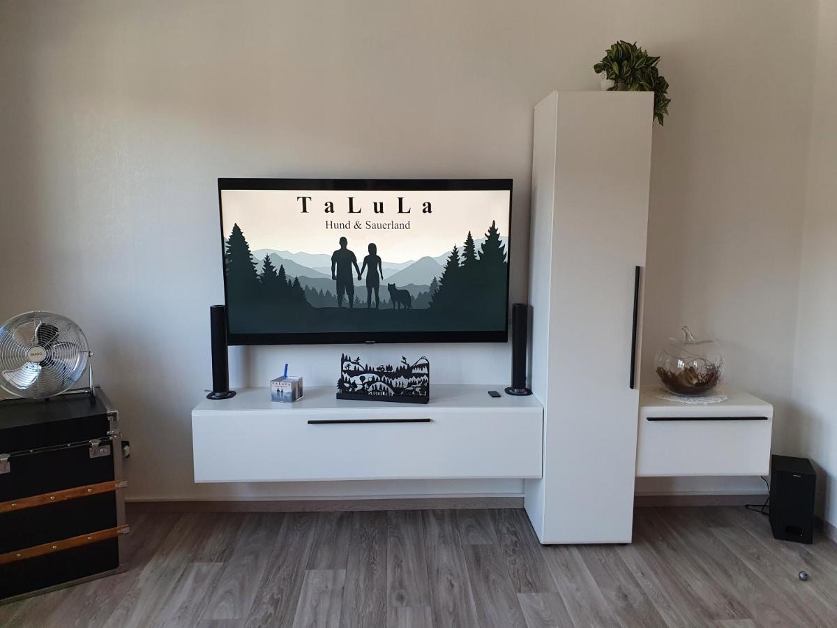 Fewo Talula - Sauerland Mit Hund เมเดบาค ภายนอก รูปภาพ