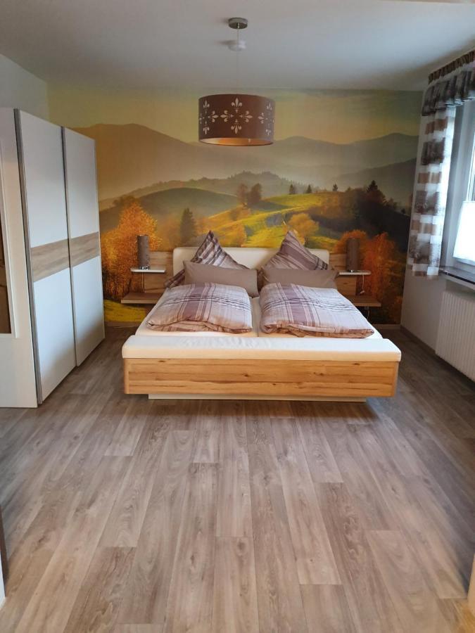 Fewo Talula - Sauerland Mit Hund เมเดบาค ภายนอก รูปภาพ